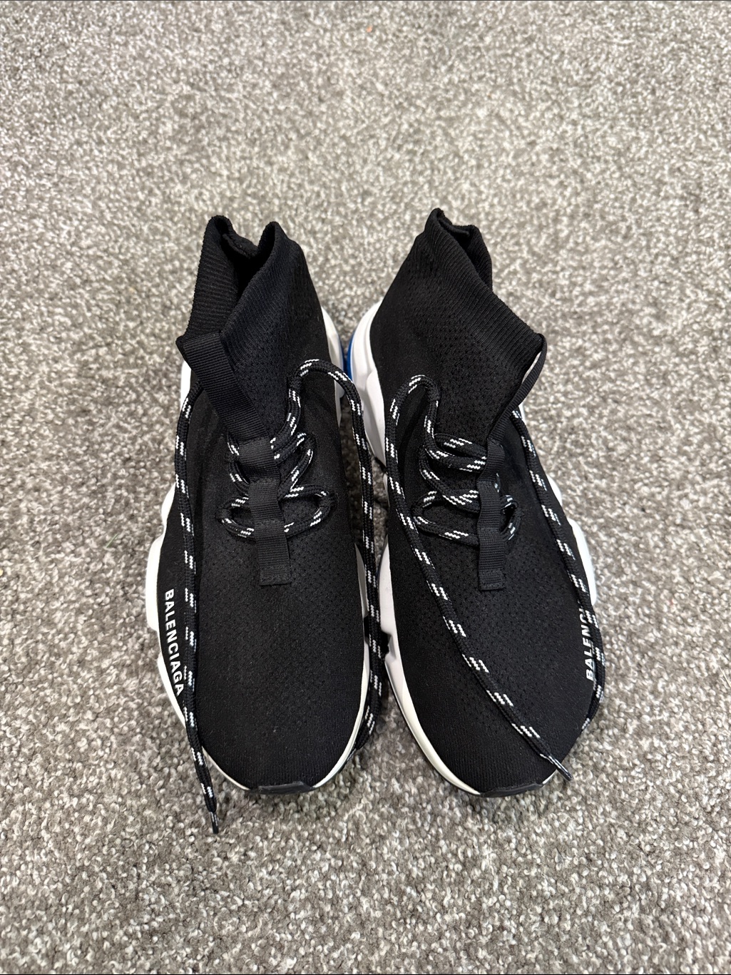 Balenciaga Men’s Speed Sneakers